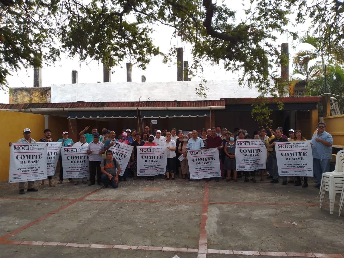 Comité de base ciudadano MOCi